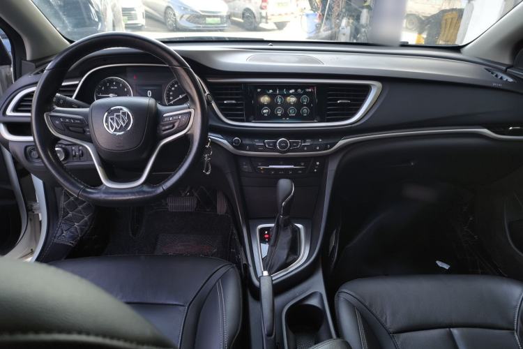 Used Buick GT 2019 18T Automatic Connected Elite Model China V Standard
