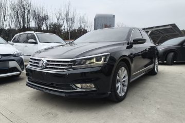 Used Volkswagen Passat 2016 330TSI DSG Prestige Edition