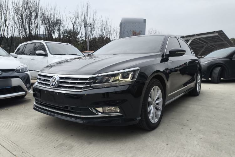 Used Volkswagen Passat 2016 330TSI DSG Prestige Edition
