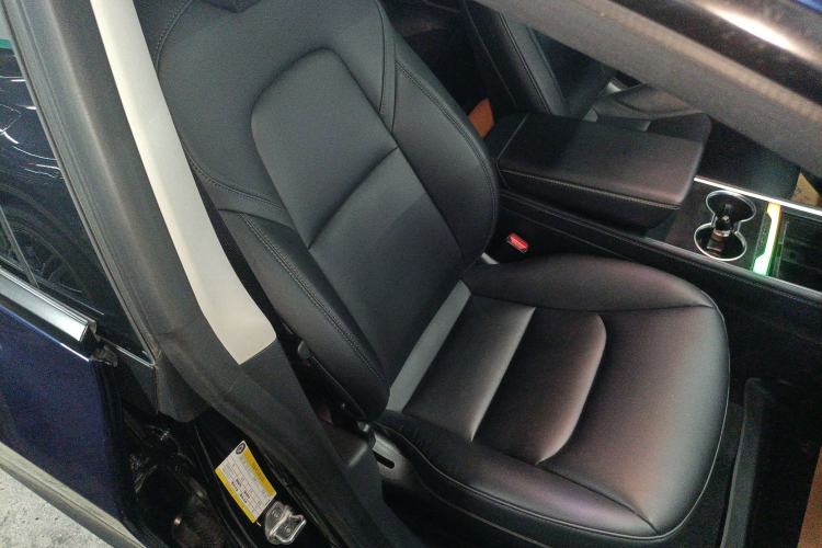 Used Tesla Model 3 2021 Revised Version Standard Range Rear-Wheel Drive Upgraded Edition 3D1
