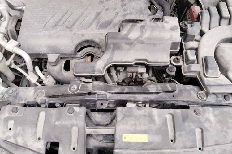 Used Nissan Qashqai 2019 2.0L CVT Smart Enjoyment Version