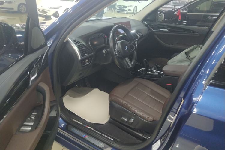 Used BMW X3 2018 xDrive25i M Sport Package China VI