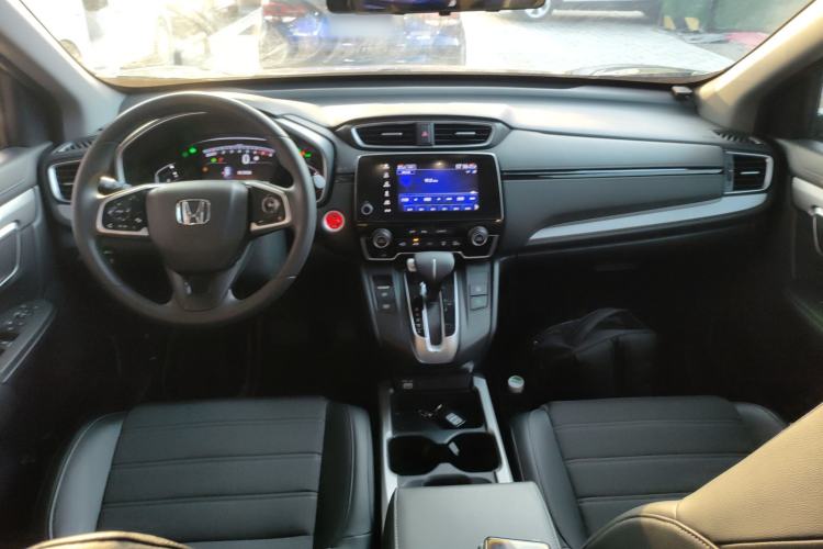 Used Honda CR-V 2021 240TURBO CVT Two-Wheel Drive Urban Edition
