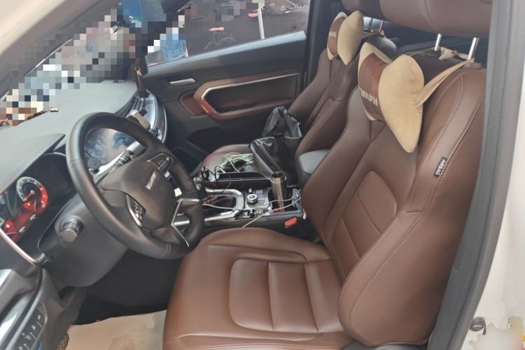 Used Haval H6 2018 Red-Label 1.5T Automatic Ultra-Luxury Model
