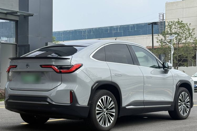 Used Nio EC6 2020 440KM Signature Edition
