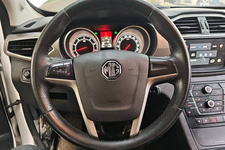 Used MG GS 2016 1.5TGI Manual Value Edition
