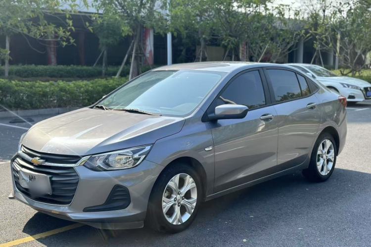 Used Chevrolet Cavalier 2020 325T Automatic Enjoyment Edition
