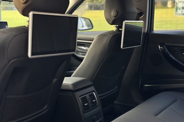 Used BMW 3 Series 2017 318i Fashion Model
