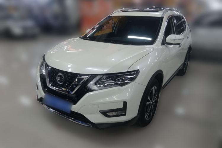 Used Nissan X-Trail 2021 2.5L CVT 4WD XL ITS Luxury Navigation Edition