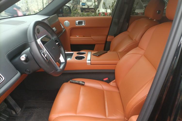 Used Li Auto L7 2023 Pro Model
