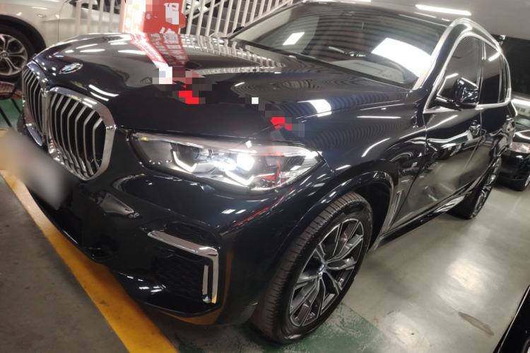 Used BMW X5 2022 Restyled xDrive 30Li M Sport Package
