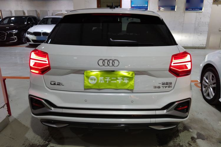 Used Audi Q2L 2022 35 TFSI Progressive Dynamic Edition
