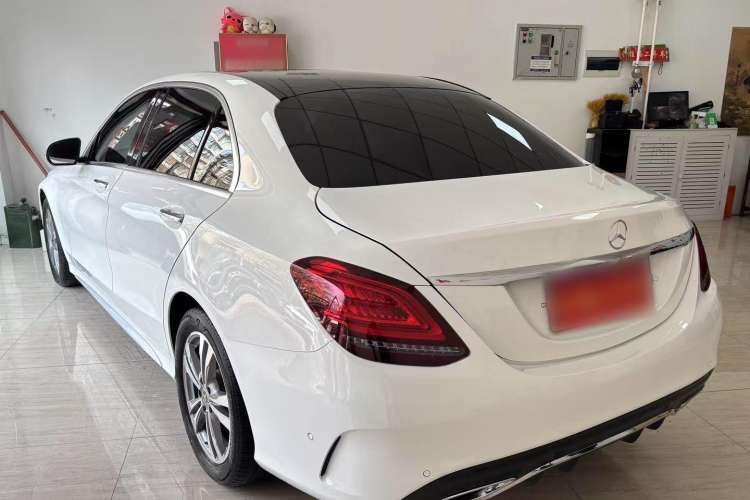 Used Mercedes-Benz C-Class 2021 C 200 L Fashion Edition Sport Version
