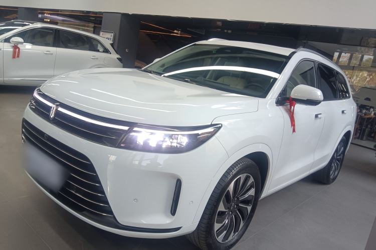 Used Hima AITO M7 2022 1.5T Rear-Drive Comfort Edition