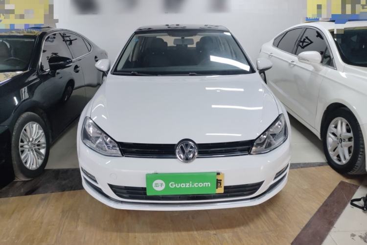 Used Volkswagen Golf 2016 1.6L Automatic Fashion Model