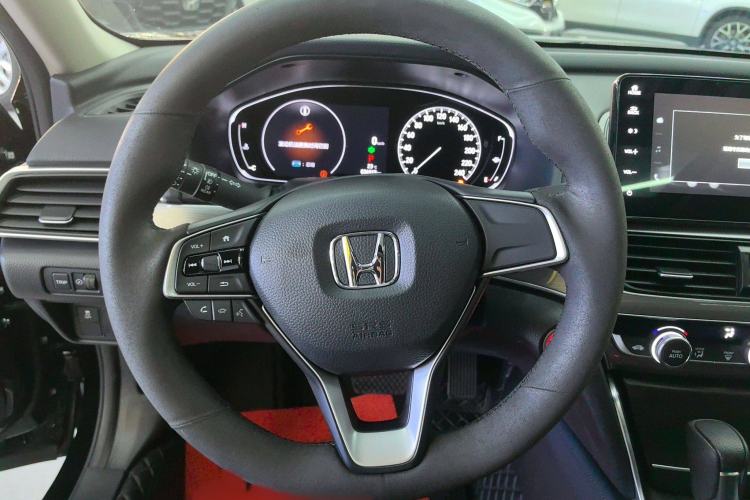 Used Honda Accord 2022 260TURBO Luxury Edition
