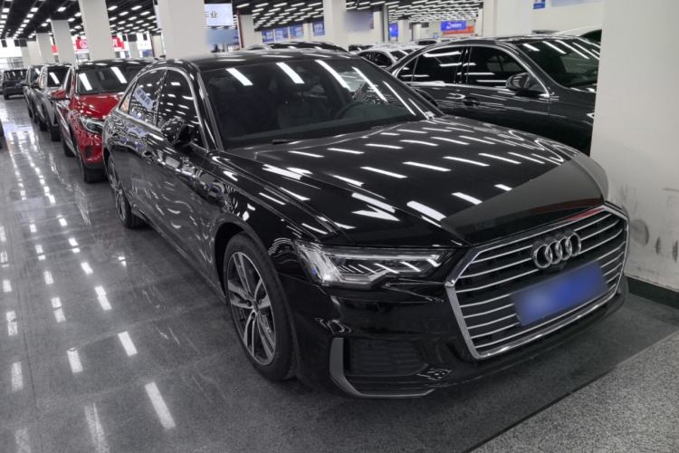 Used Audi A6L 2022 40 TFSI Luxury Dynamic Model