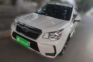 Used Subaru Forester 2015 2.0i Special Edition Commemorative Model