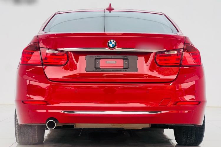 Used BMW 3 Series 2014 320Li Luxury Design Package
