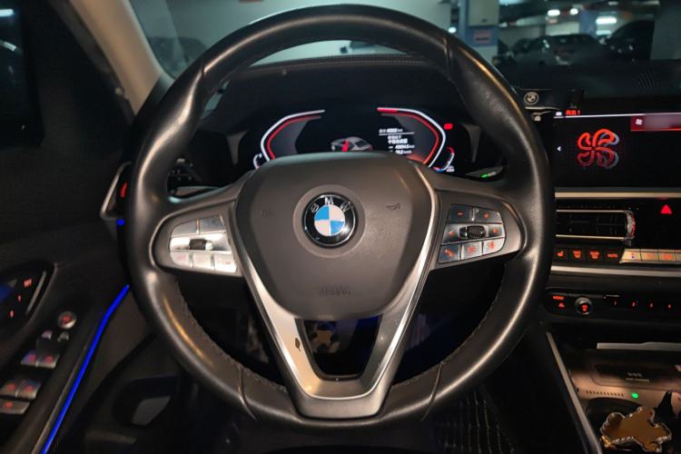 Used BMW 3 Series 2020 325Li First Edition