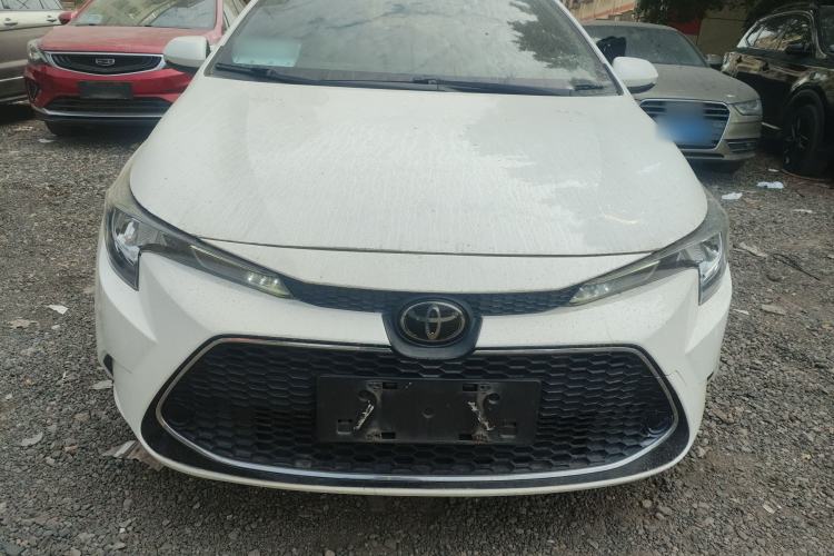 Used Toyota Levin 2022 185T CVT Luxury Edition