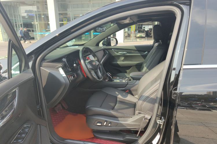 Used Cadillac XT5 2020 28T Four-Wheel Drive Luxury Version