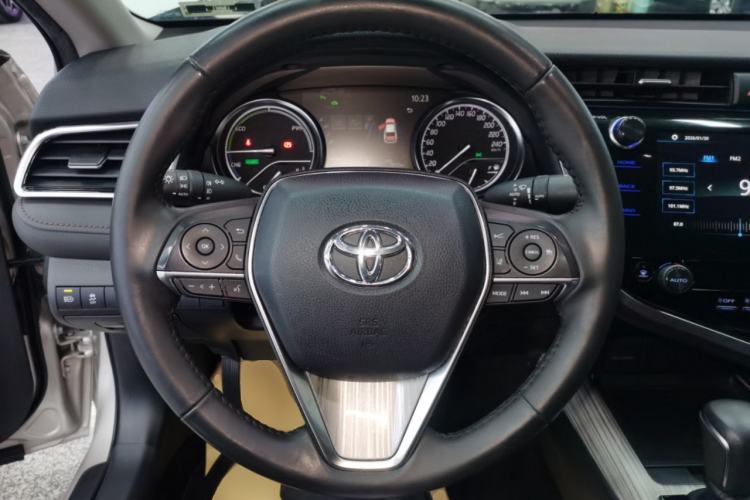 Used Toyota Camry 2019 2.5G Luxury Edition China VI Standard