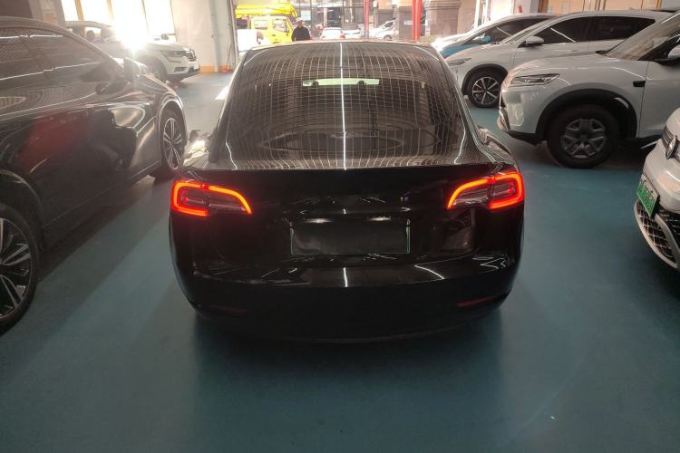 Used Tesla Model 3 2021 Standard Range Rear-Drive Upgraded Version