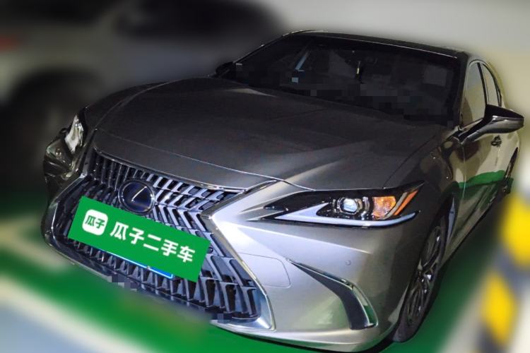 Used Lexus ES 2021 300h Excellence Edition