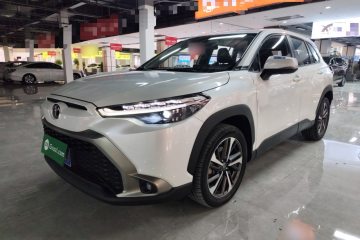 Used Toyota FRONTLANDER 2022 2.0L CVT Luxury PLUS Edition