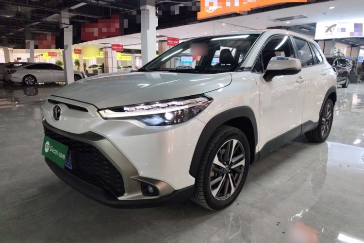 Used Toyota FRONTLANDER 2022 2.0L CVT Luxury PLUS Edition