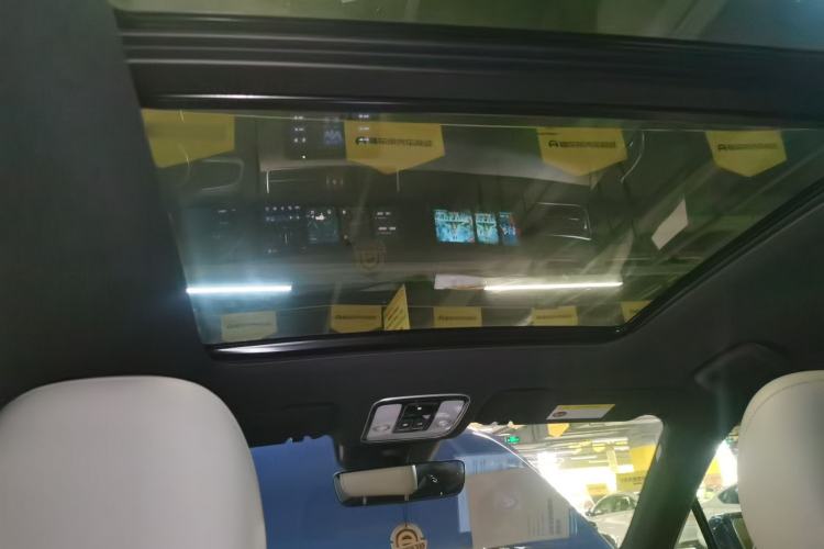 Used Li Auto ONE 2020 Extended-Range 6-Seater Version