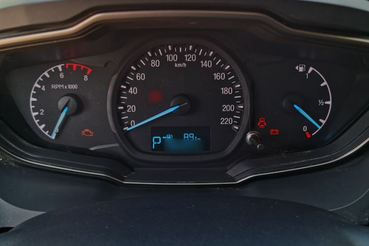 Used Ford Escort 2015 1.5L Automatic Comfort Model
