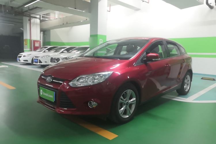 Used Ford Focus 2012 Hatchback 1.6L Automatic Fashion Edition
