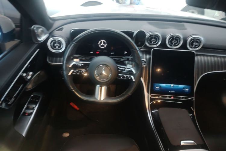 Used Mercedes-Benz C-Class 2022 Restyled C 200 L Sport Edition