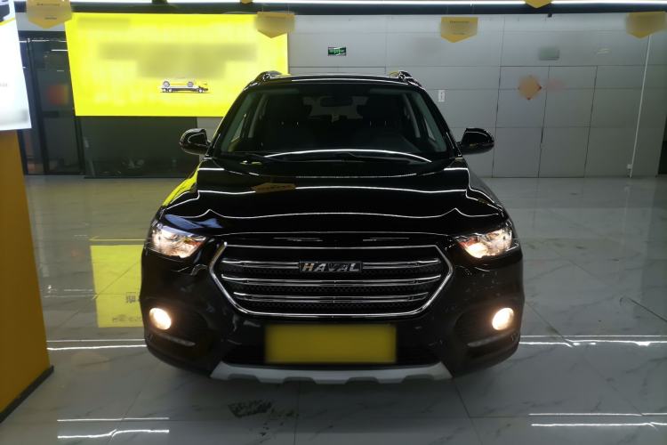 Used Haval H6 2021 Sport Edition 1.5T Automatic Elite Smart Connectivity Model with Hexagonal Grille
