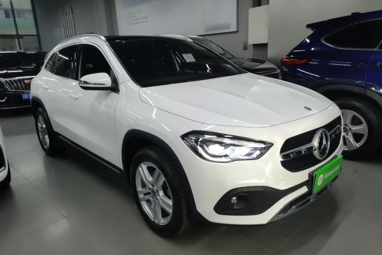 Used Mercedes-Benz GLA 2023 GLA 200
