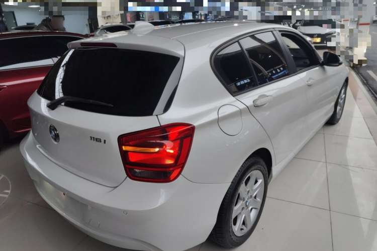 Used BMW 1 Series 2013 Revised 116i Leading Edition
