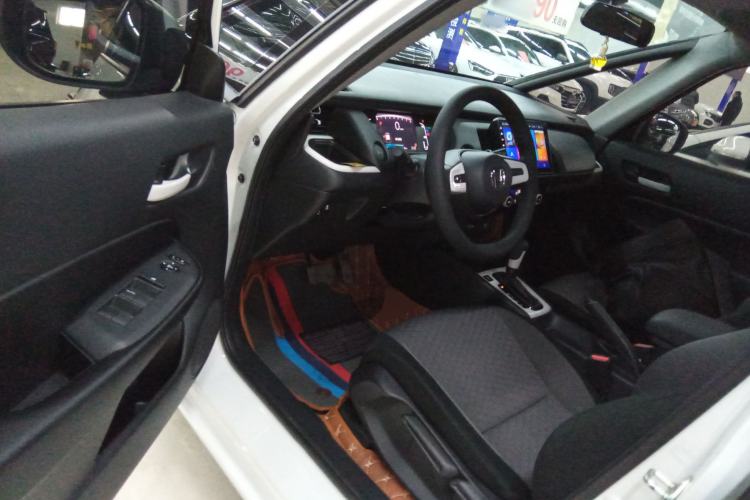 Used Honda Fit 2021 1.5L CVT Trend Edition
