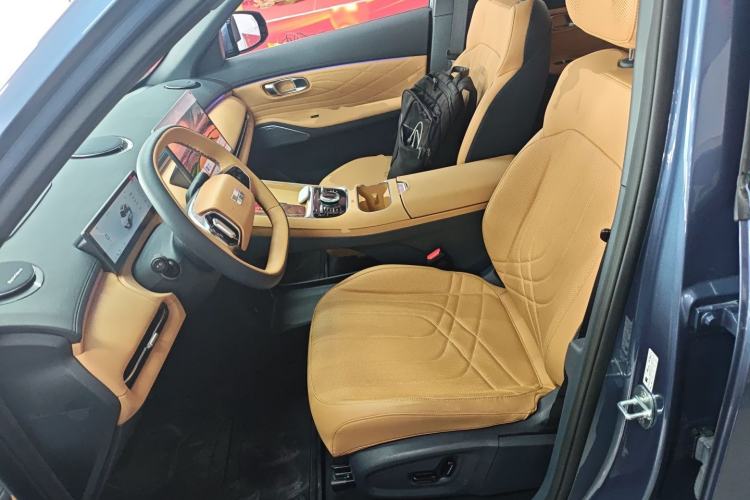 Used  Galaxy Xingjian 7 EM-i 2025 120km Flagship Edition