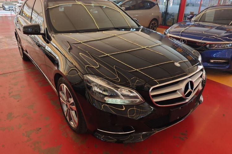 Used Mercedes-Benz E-Class 2015 Revised E 180 L Sport Edition
