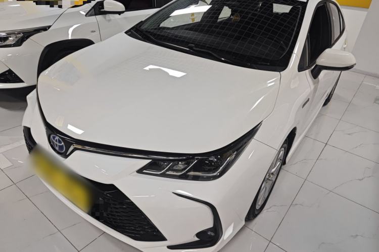 Used Toyota Corolla 2023 1.8L Smart Electric Hybrid Dual-Motor Elite Edition