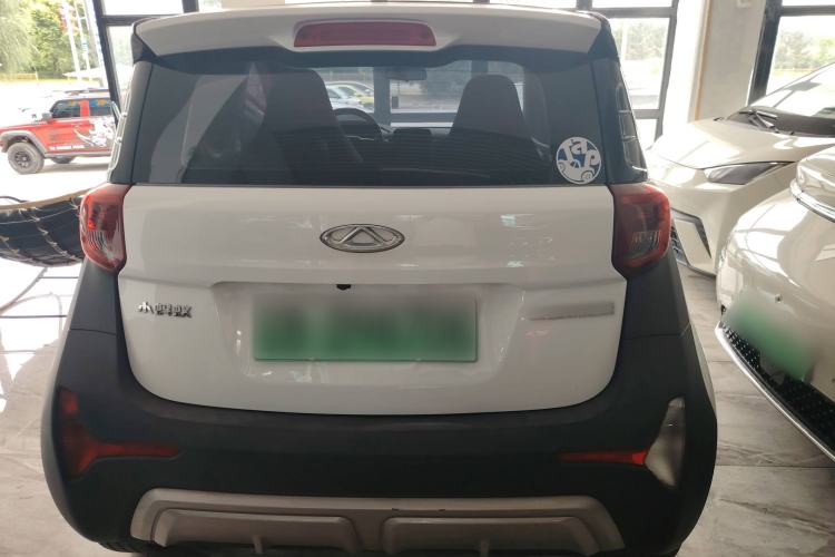 Used Chery Little Ant 2022 Sweet Pink Edition Half-Sugar Version 3-Cell Lithium 30kW 301km
