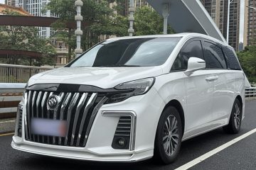 Used Buick GL8 2020 ES Land Cruiser 653T Comfort Edition