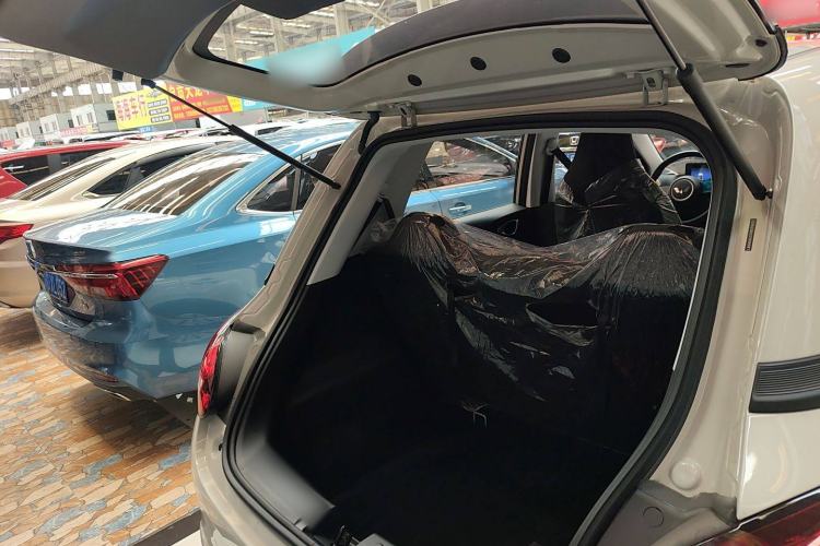 Used Wuling Bingo 2024 203km Light Edition
