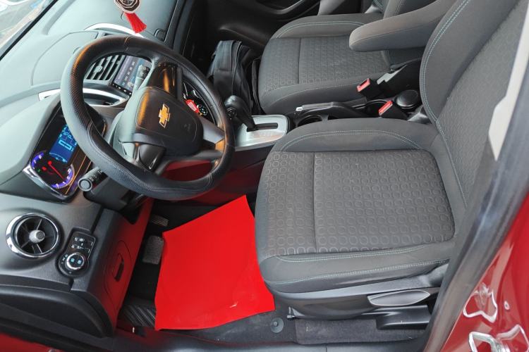 Used Chevrolet Trax 2014 1.4T Automatic Two-Wheel Drive Comfort Version
