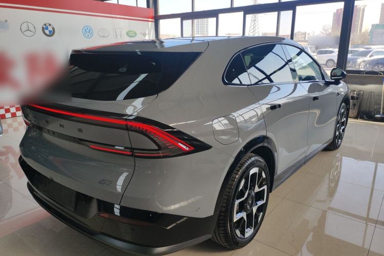 Used XPeng G7 2025 702 Max
