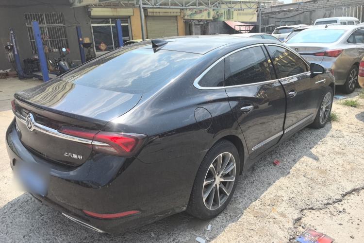 Used Buick LaCrosse 2022 652T Luxury Version
