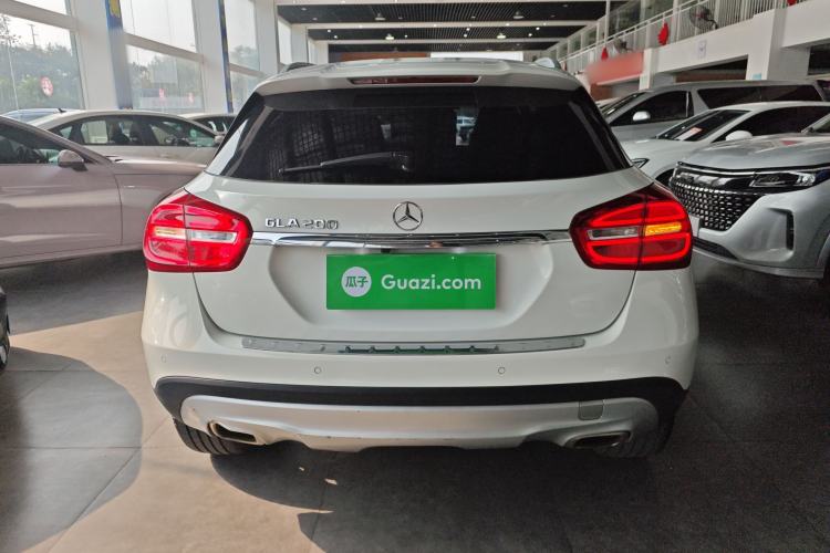 Used Mercedes-Benz GLA 2016 GLA 200 Fashion Model
