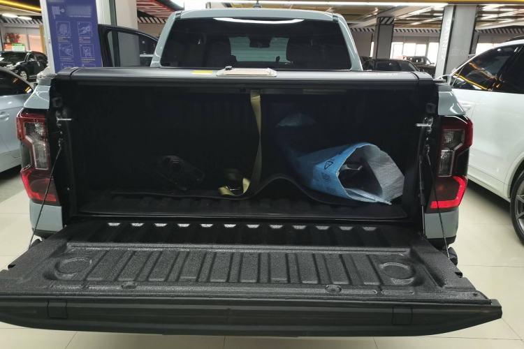 Used Ford Ranger 2023 Trailblazer 4x4 Automatic Version – Gasoline
